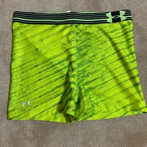 Under Armour Compression Shorts